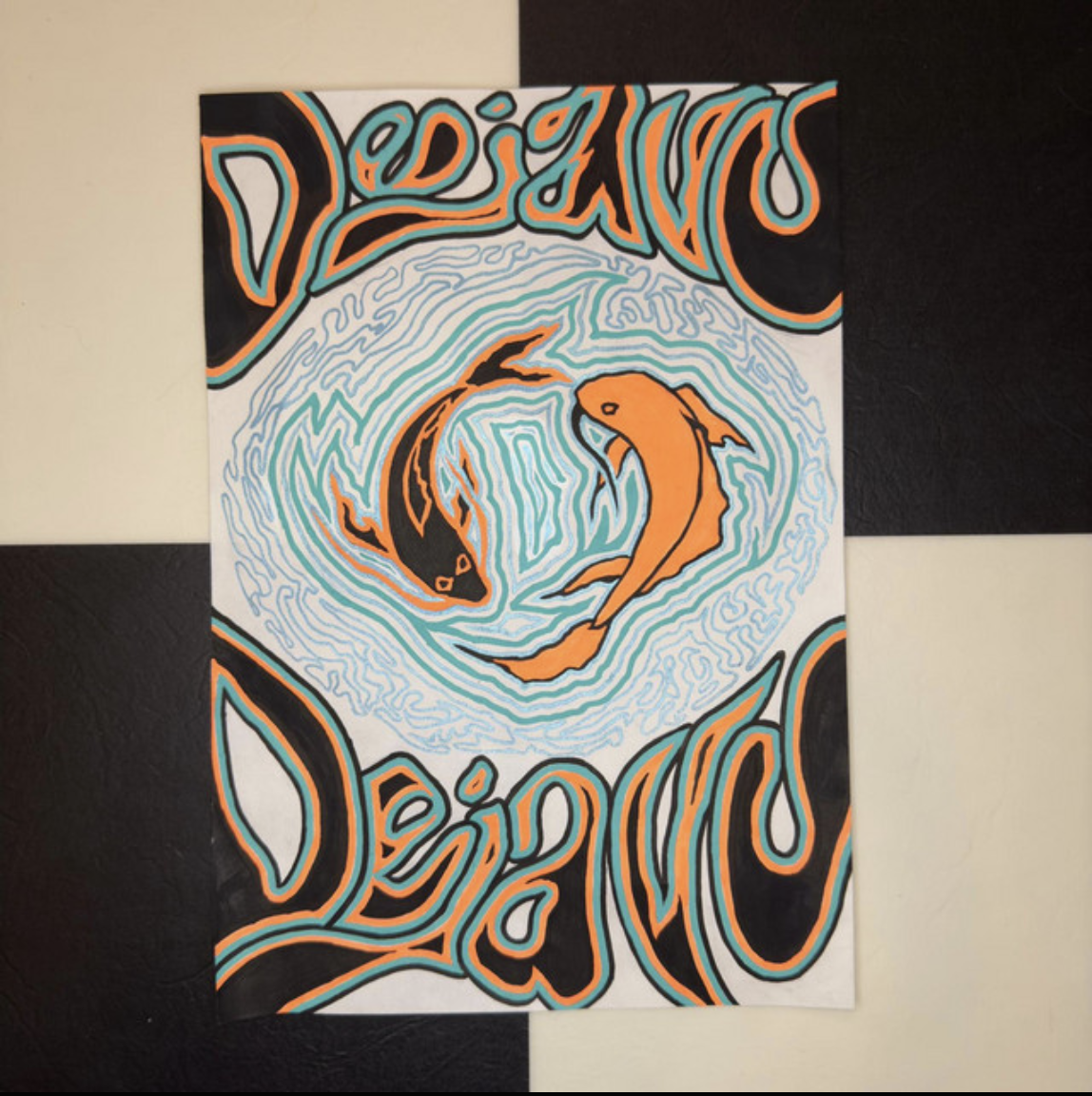 Deja Vu single cover